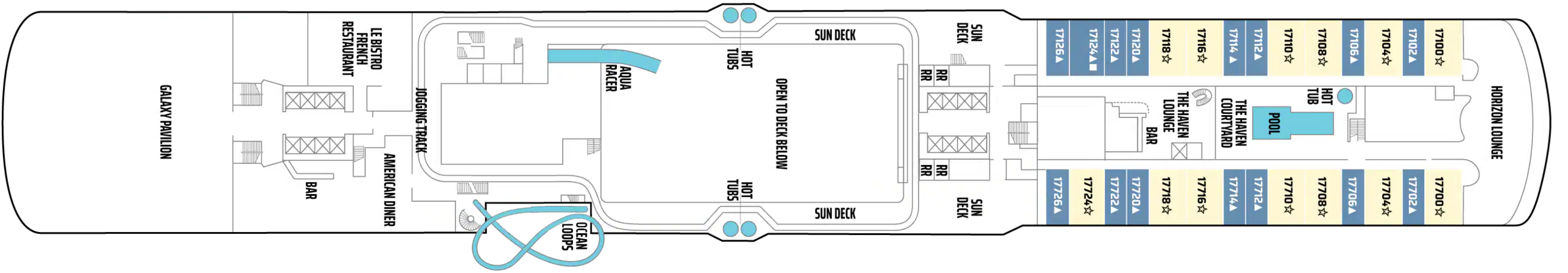 Deck Plan