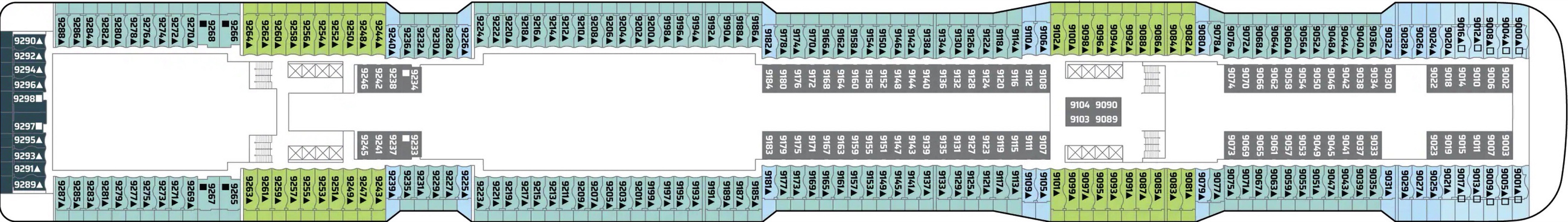 Deck Plan