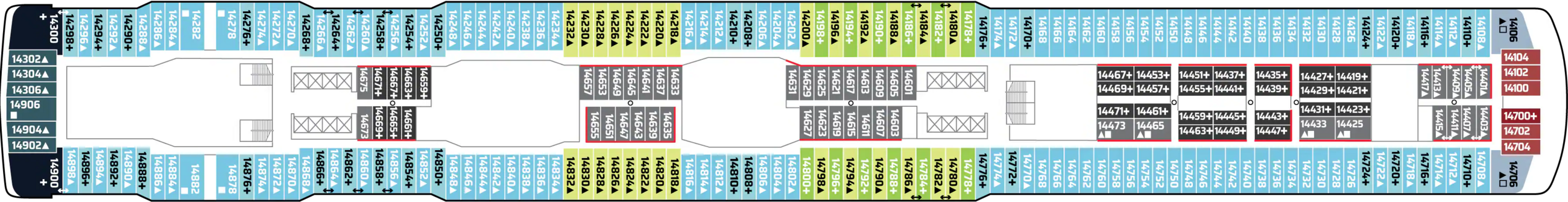 Deck Plan