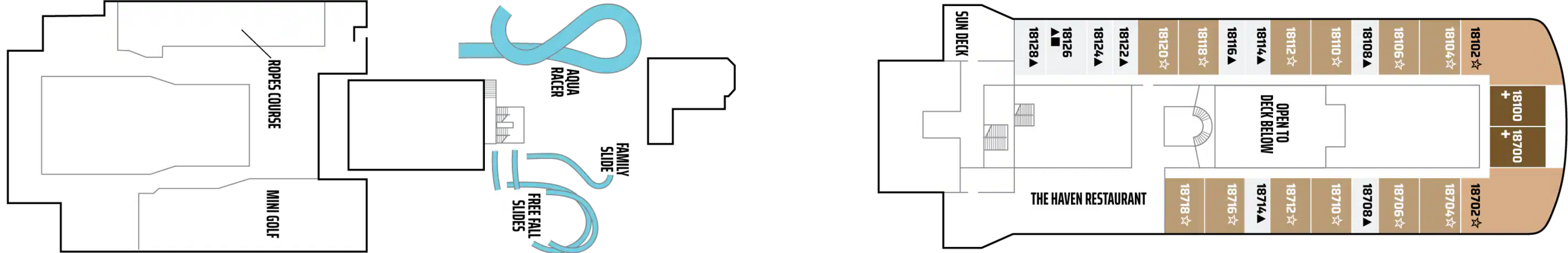 Deck Plan