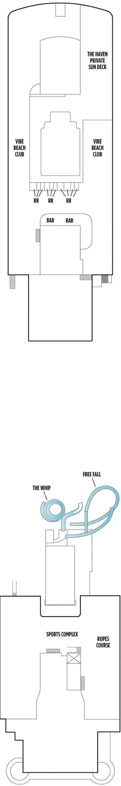 Deck Plan
