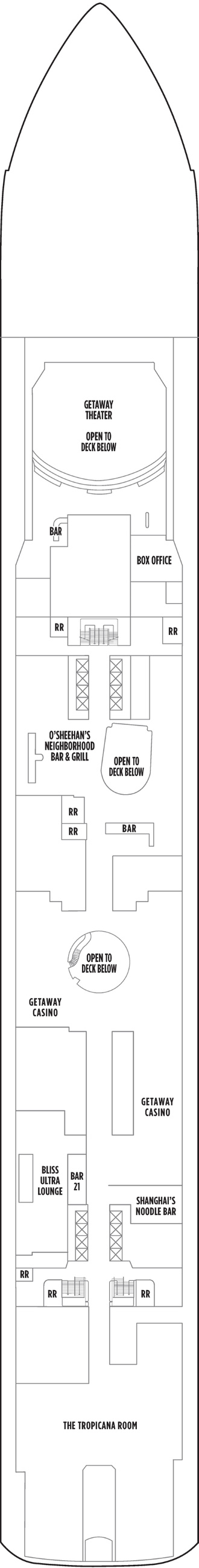 Deck Plan