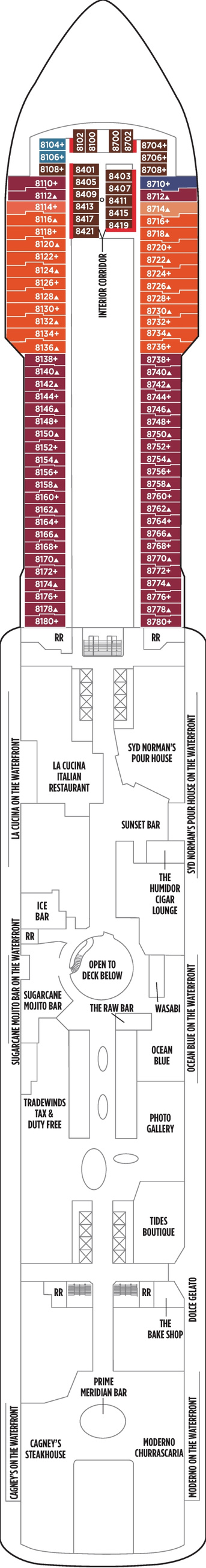 Deck Plan