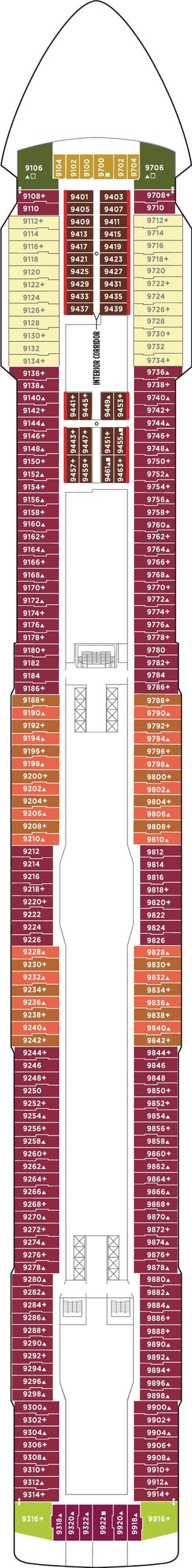 Deck Plan