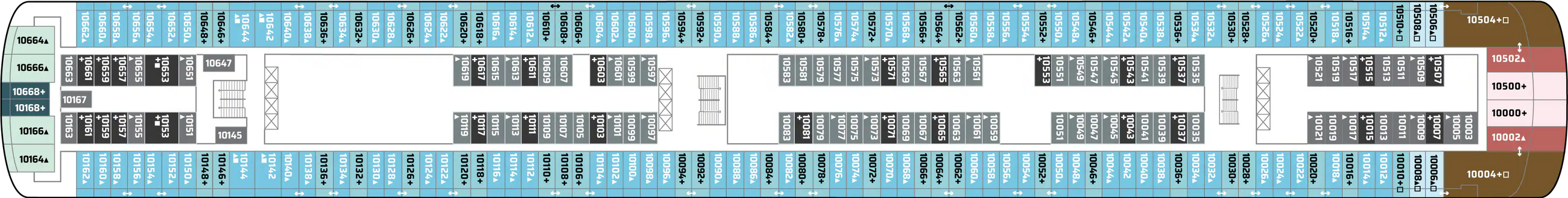 Deck Plan