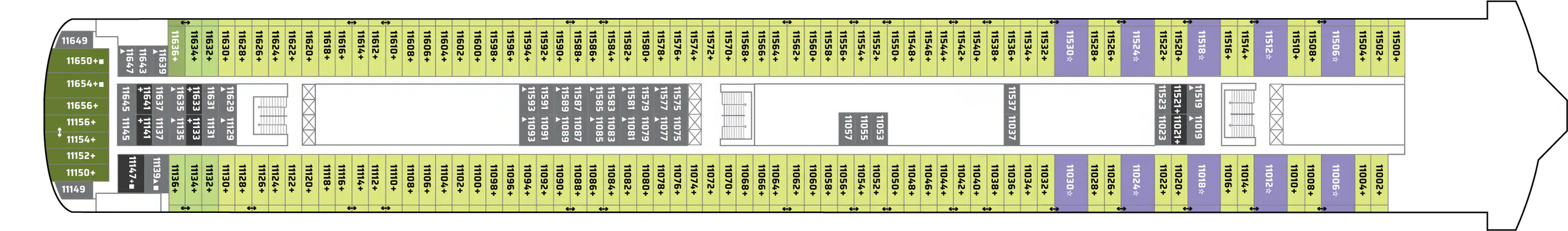 Deck Plan