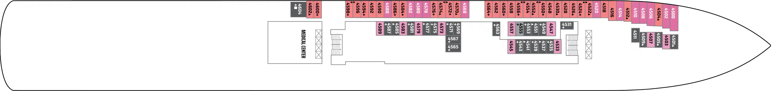 Deck Plan
