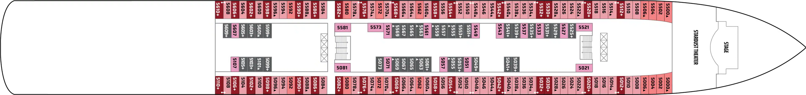 Deck Plan