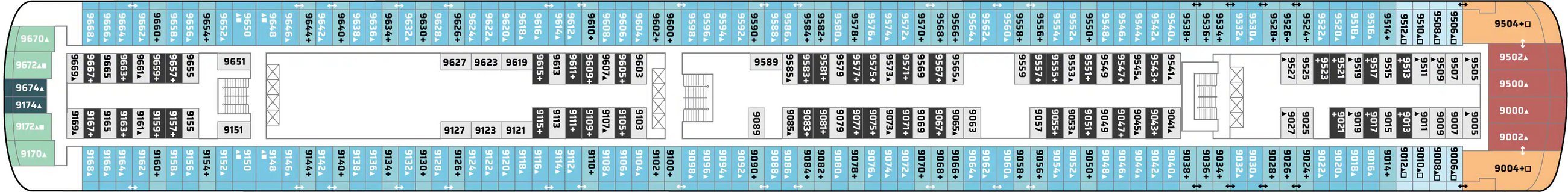 Deck Plan