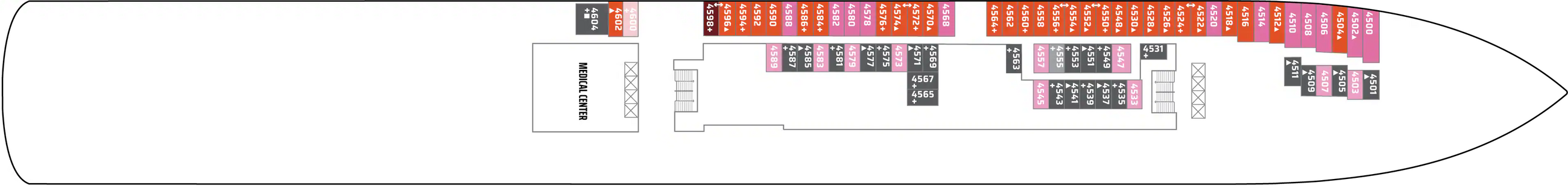 Deck Plan
