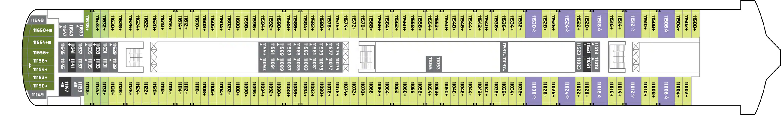 Deck Plan