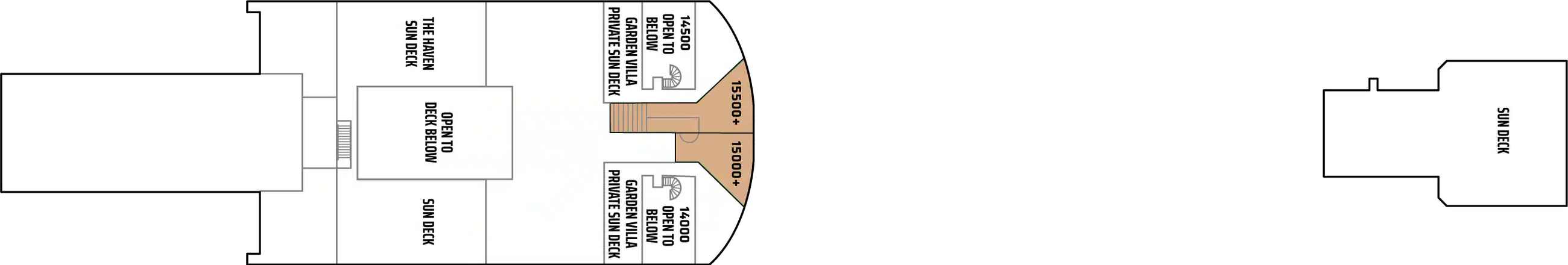 Deck Plan