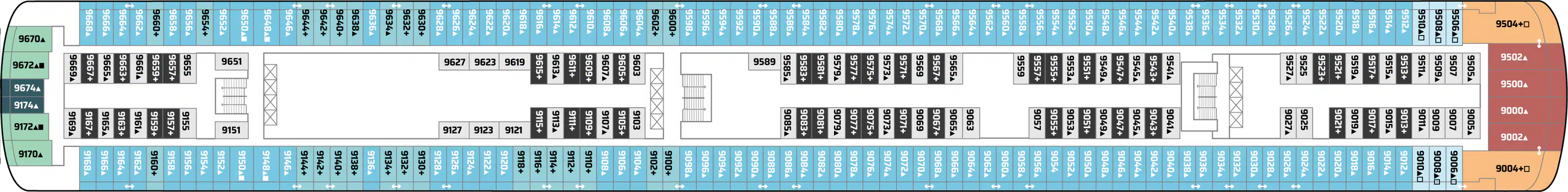 Deck Plan