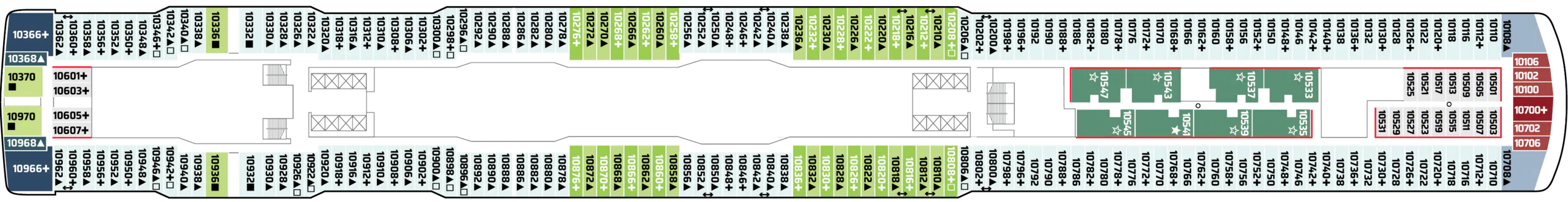 Deck Plan