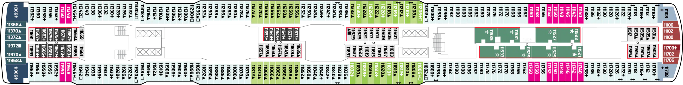 Deck Plan