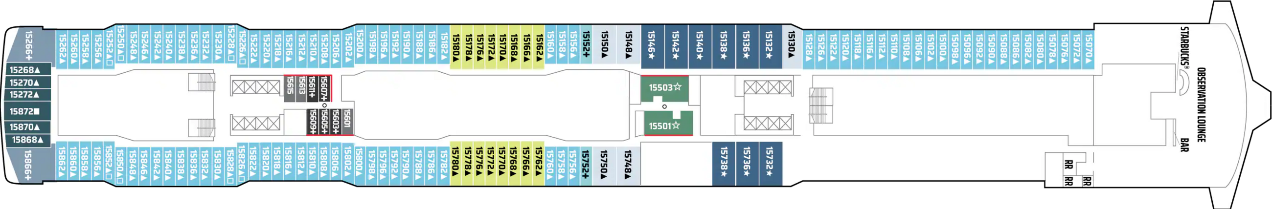 Deck Plan