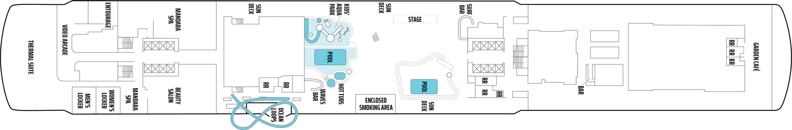 Deck Plan