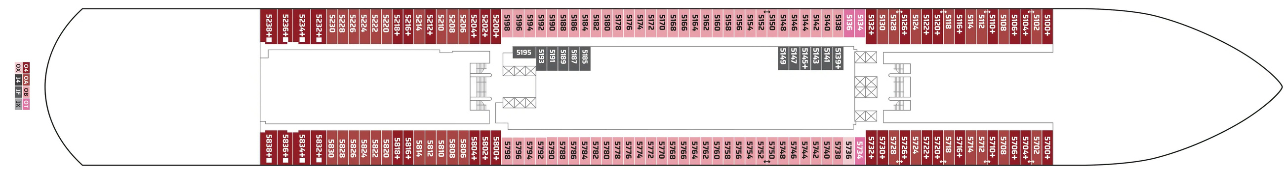 Deck Plan