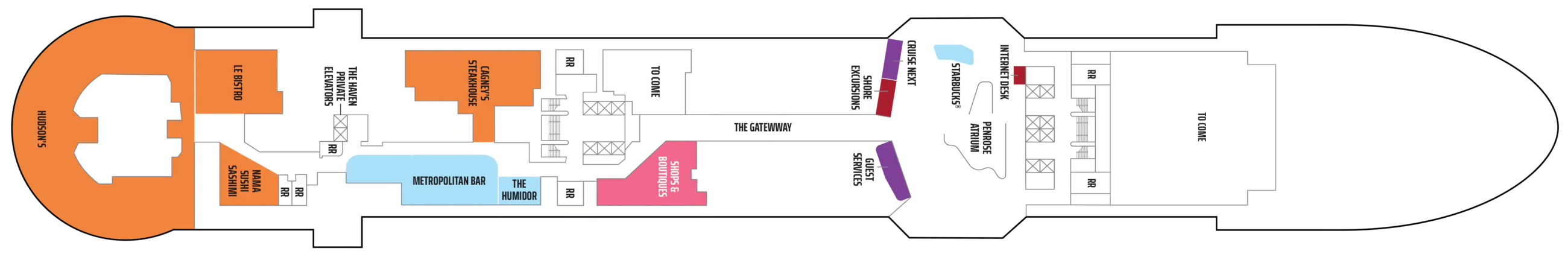 Deck Plan