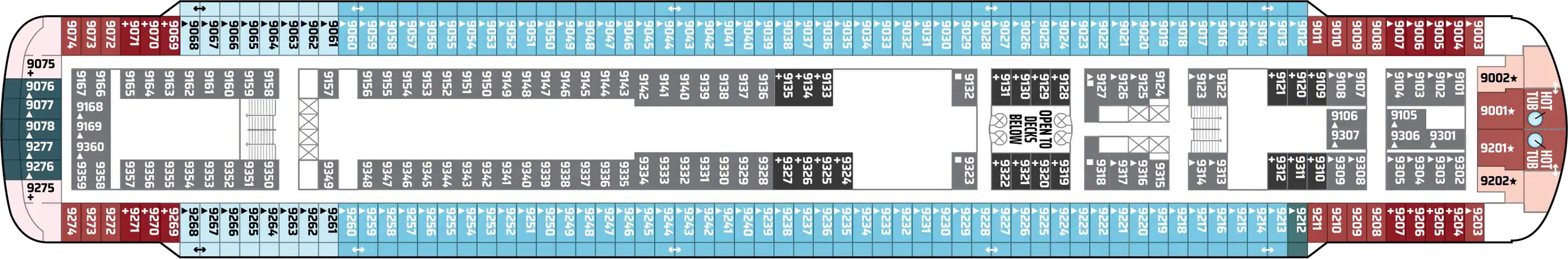 Deck Plan