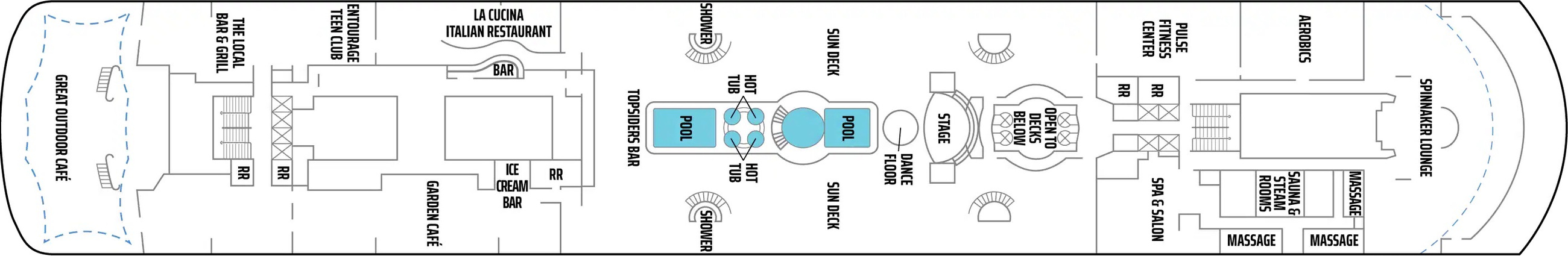 Deck Plan