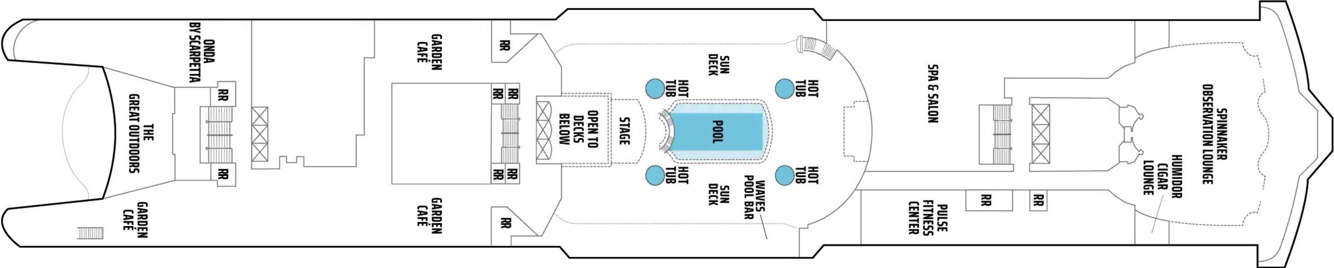 Deck Plan