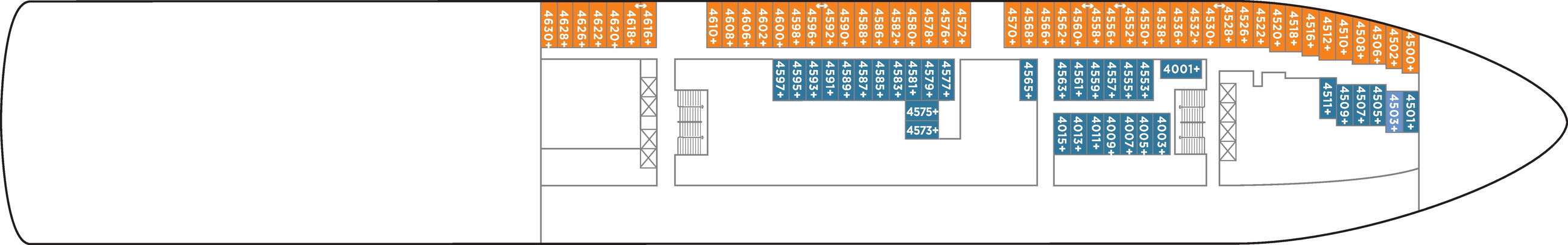 Deck Plan