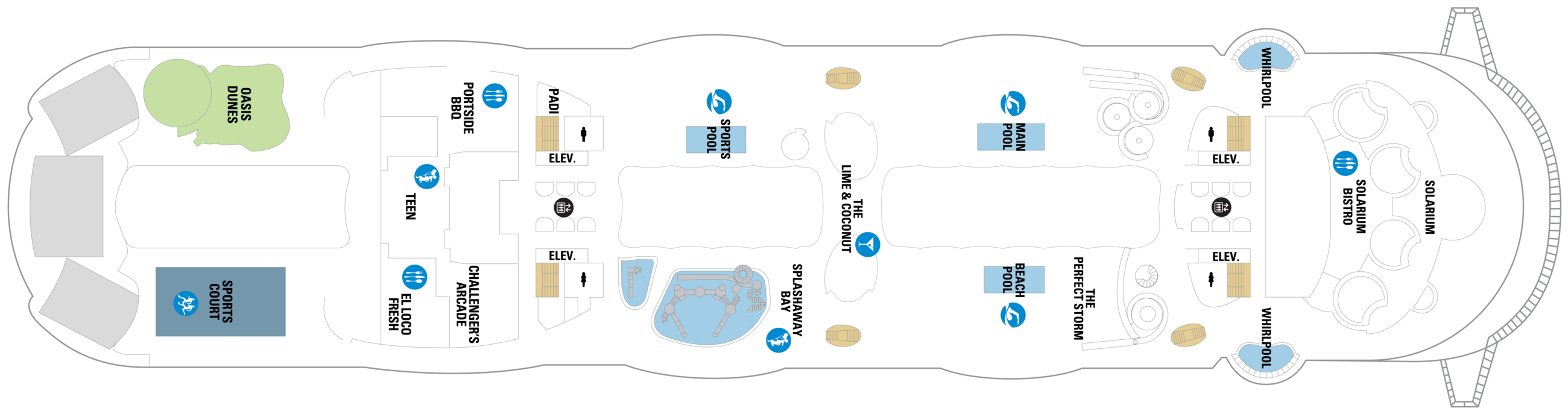Deck Plan