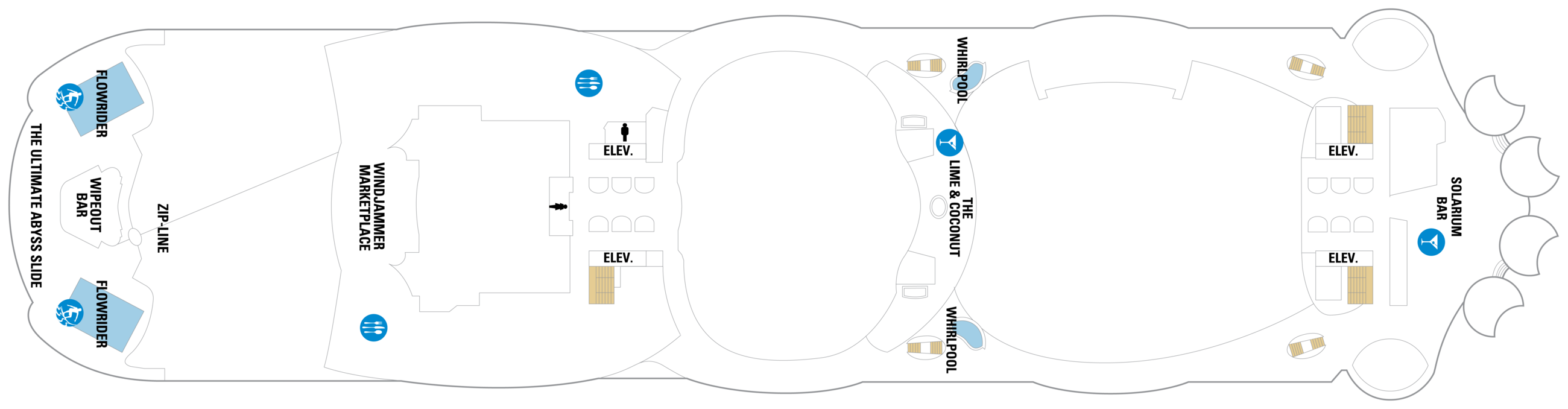Deck Plan