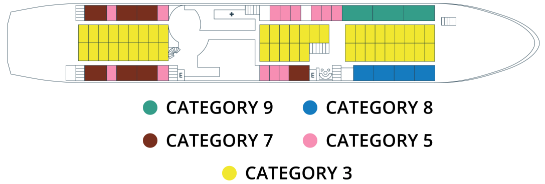 Deck Plan