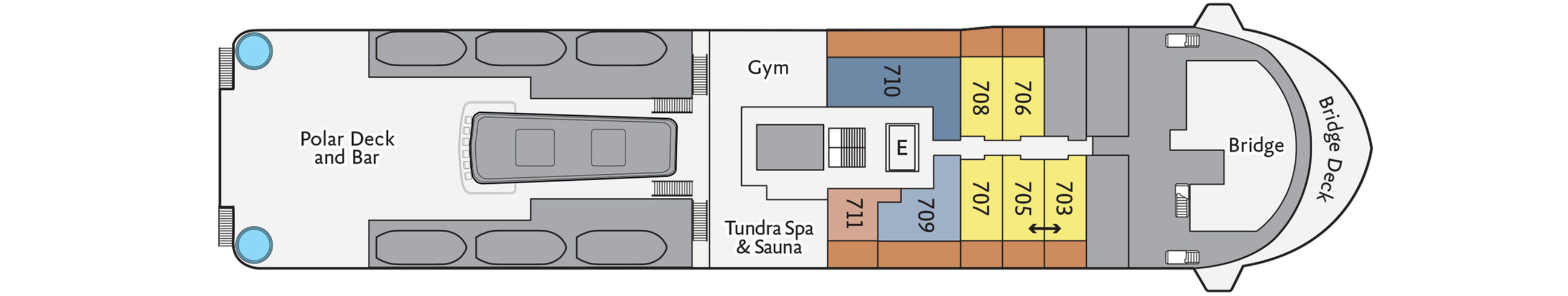 Deck Plan