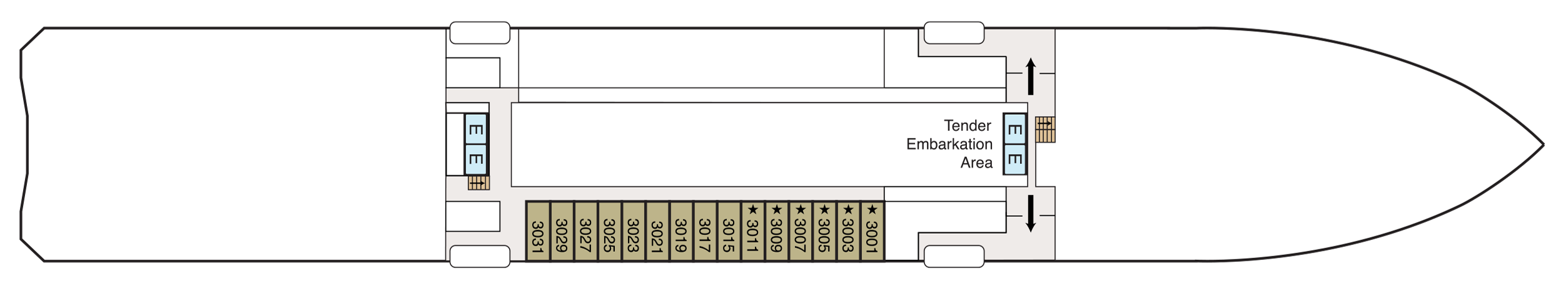 Deck Plan