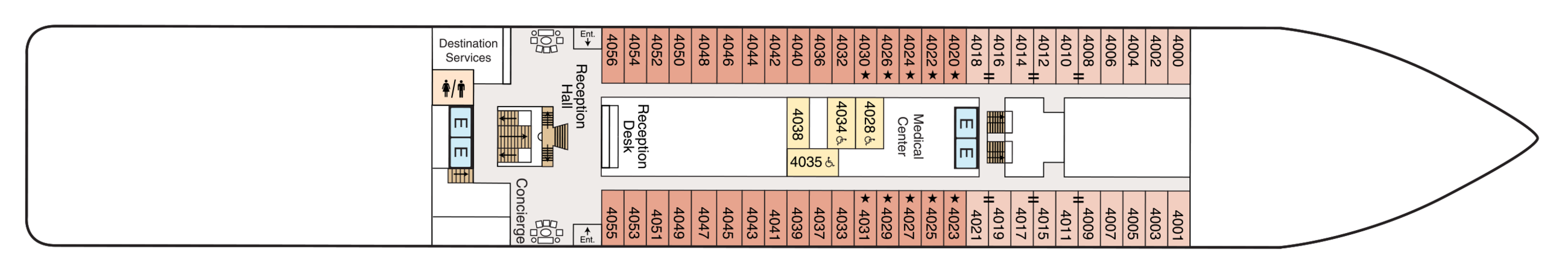 Deck Plan