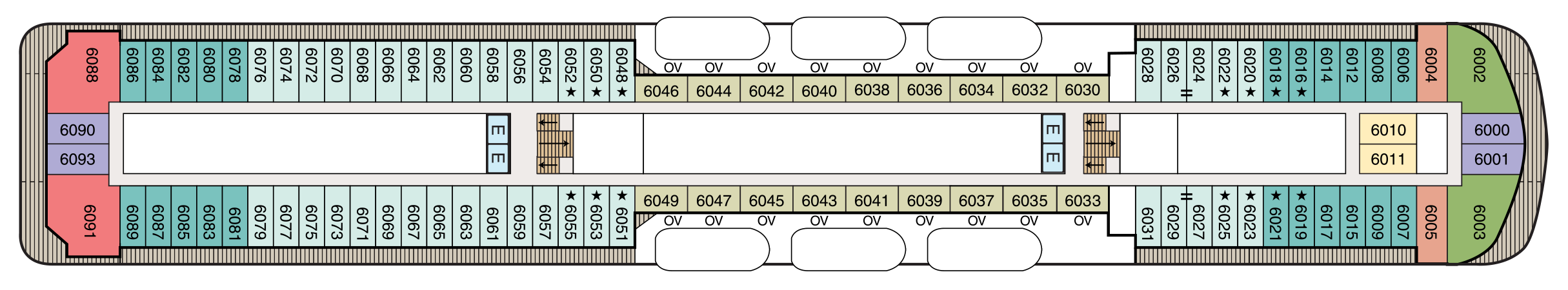 Deck Plan
