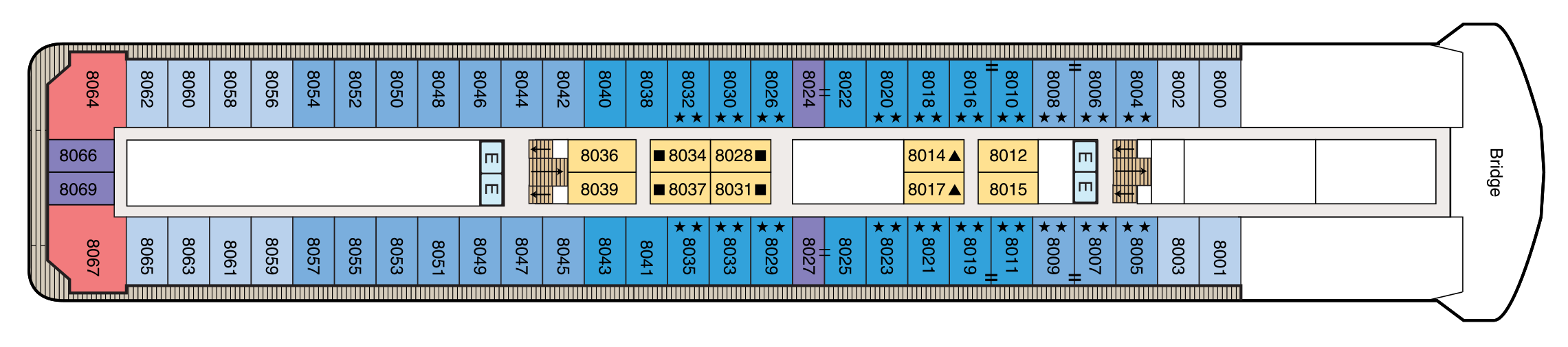 Deck Plan