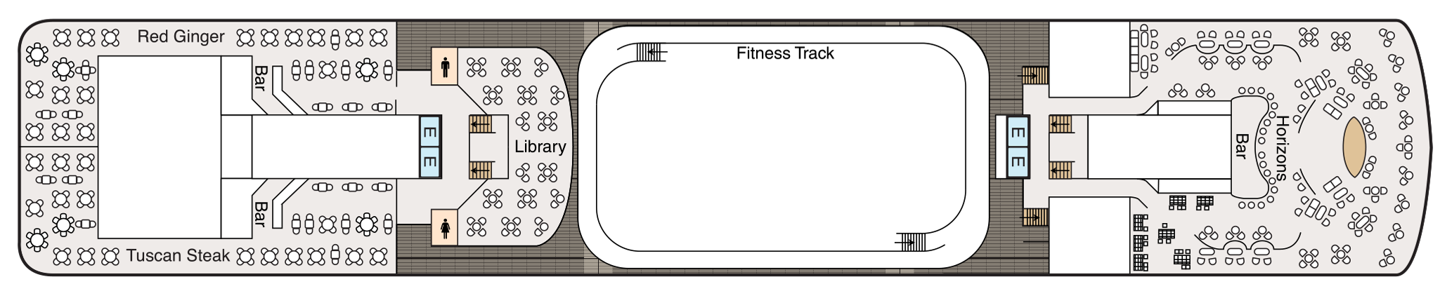 Deck Plan