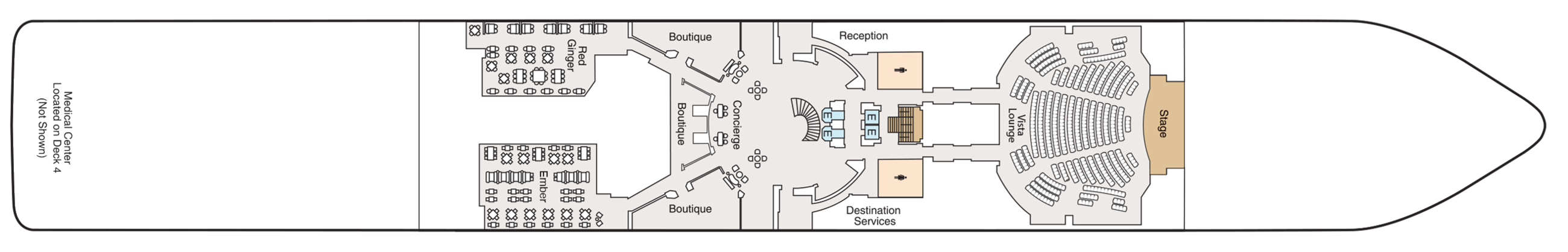 Deck Plan