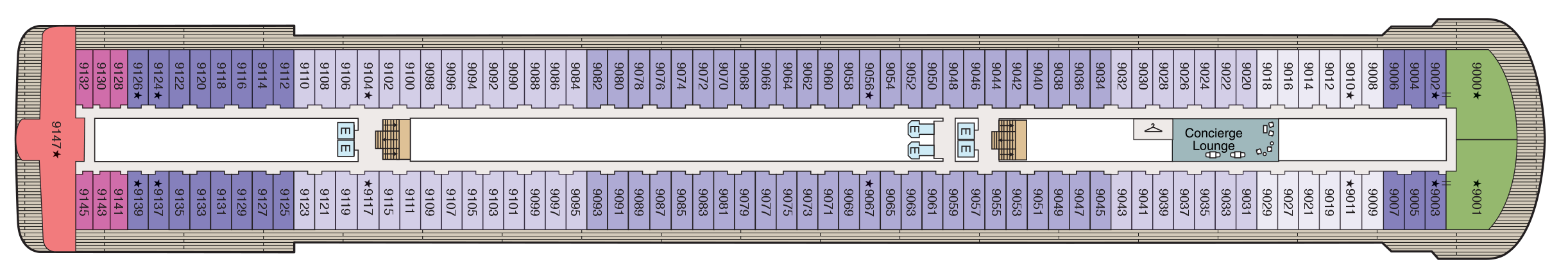 Deck Plan