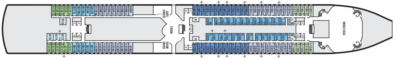 Deck Plan