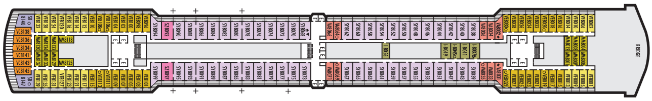 Deck Plan