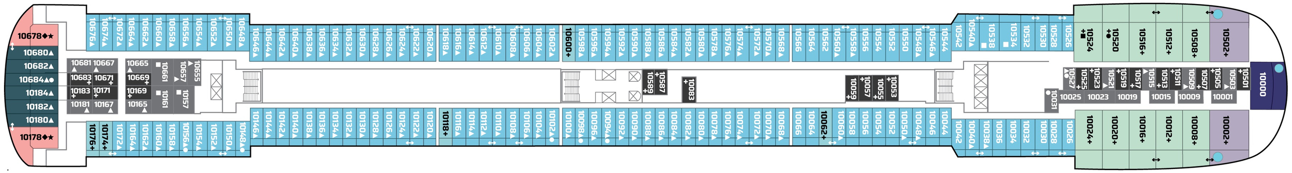 Deck Plan