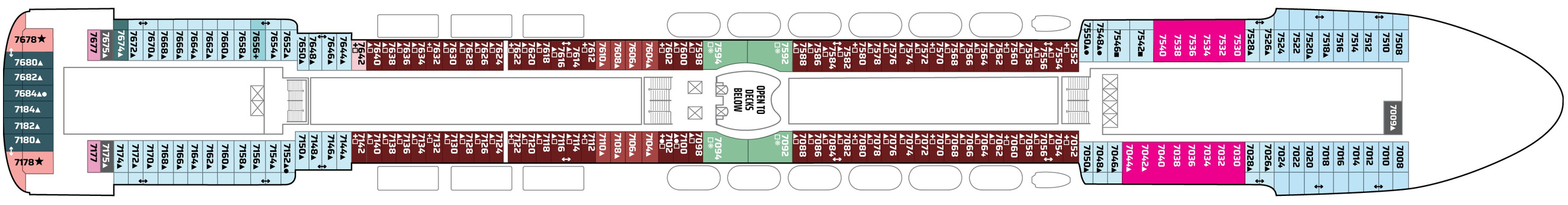 Deck Plan
