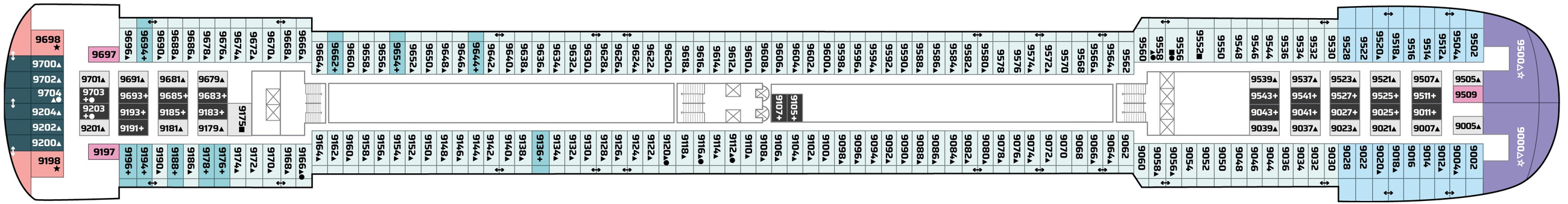 Deck Plan