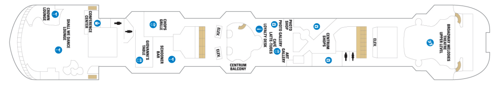 Deck Plan