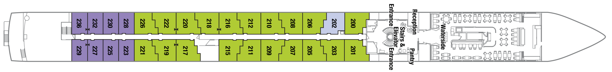 Deck Plan