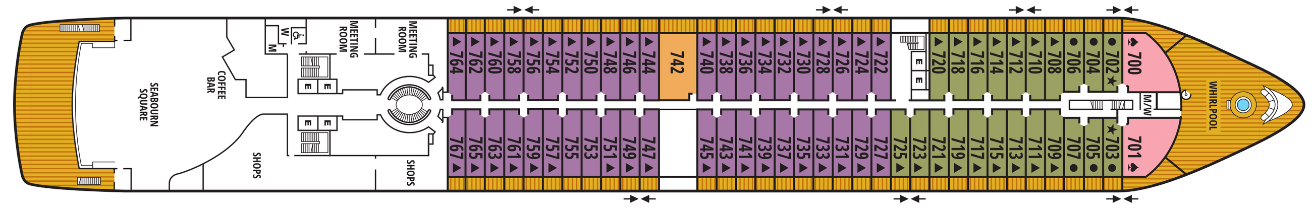 Deck Plan
