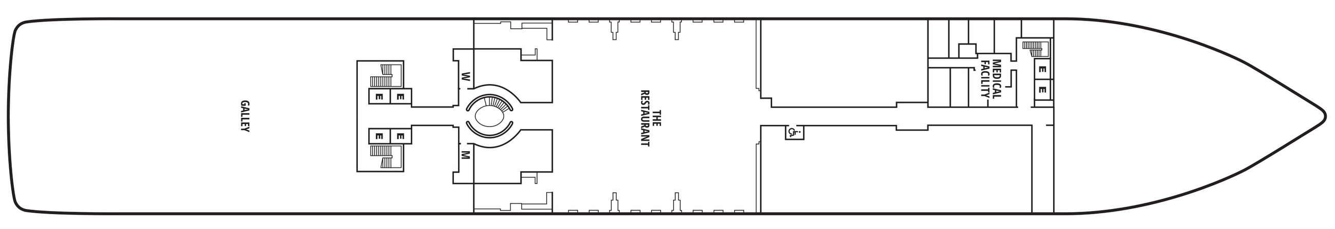 Deck Plan