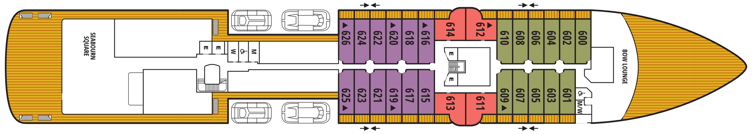 Deck Plan