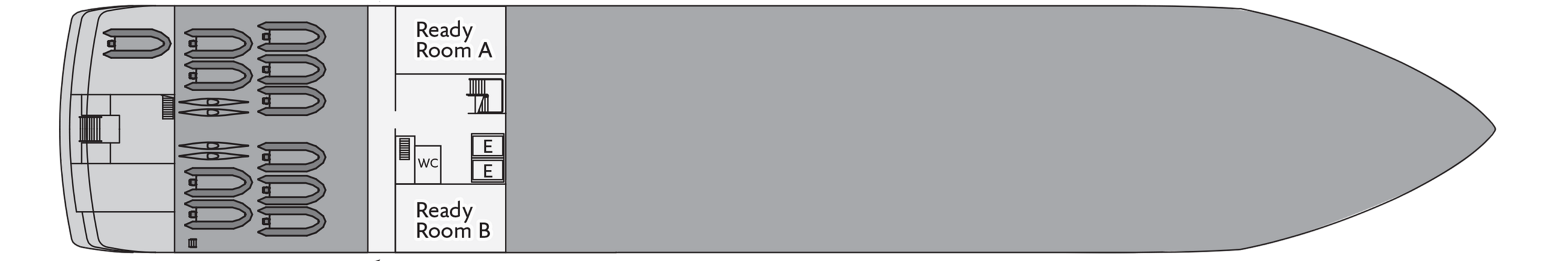 Deck Plan