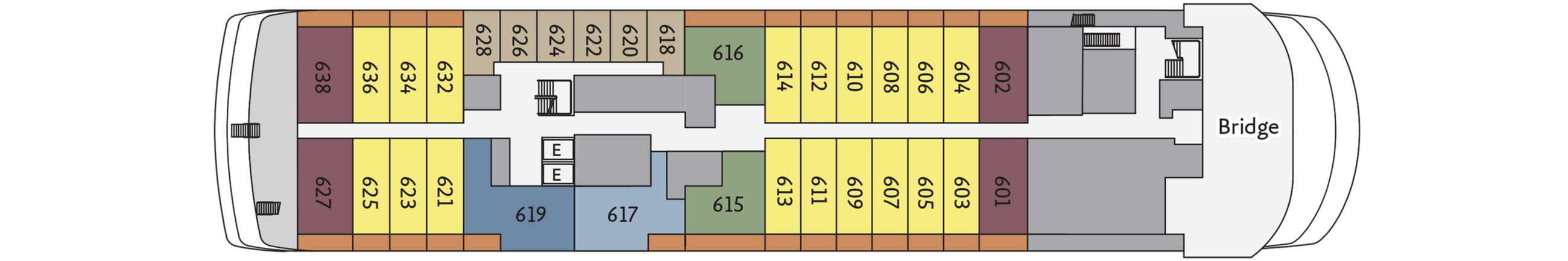 Deck Plan